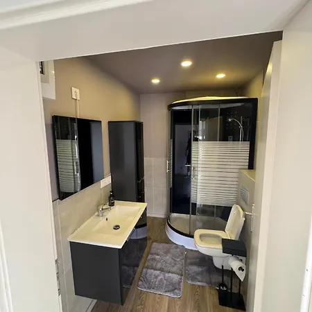 公寓 Hunsruecker Stuebchen *