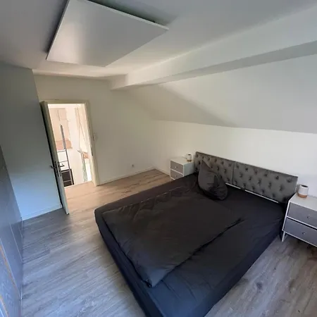 公寓 Hunsruecker Stuebchen *