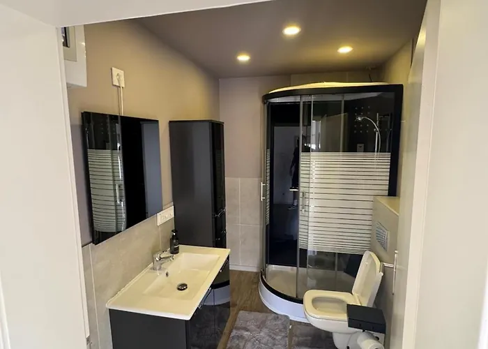 Apartamento Hunsruecker Stuebchen *