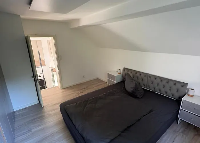 Apartment Hunsrücker Stübchen *