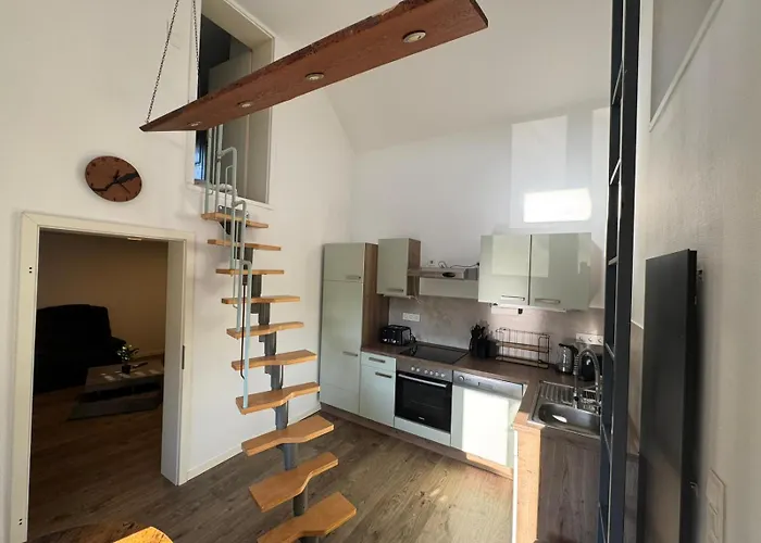 Apartamento Hunsruecker Stuebchen *